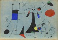 I giganti dell’Avanguardia: Miró, Mondrian, Calder e le Collezioni Guggenheim