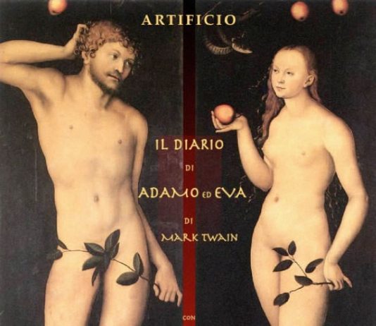 Il Diario di Adamo ed Eva