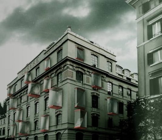 Il Pastificio Cerere: una riflessione tra recupero e progetto