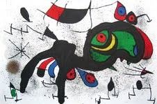 Joan Miró – Stampe Originali