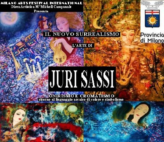 Juri Sassi – Nuovo Surrealismo