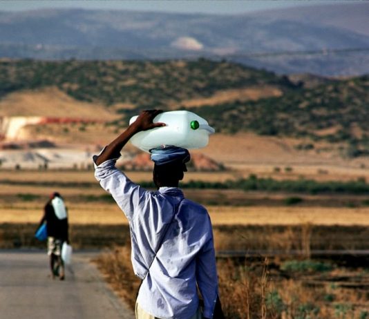 Livio Senigalliesi – L’immagine come denuncia sociale