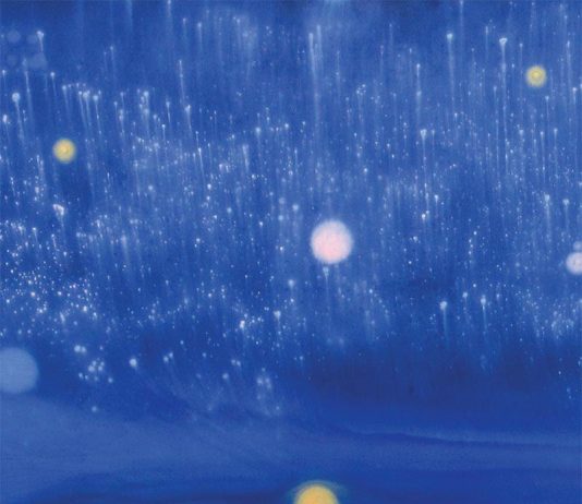 Luca Padroni – Favorevoli convergenze astrali nel giorno in cui sono stato concepito