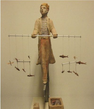 Nando Arcani – Sculture