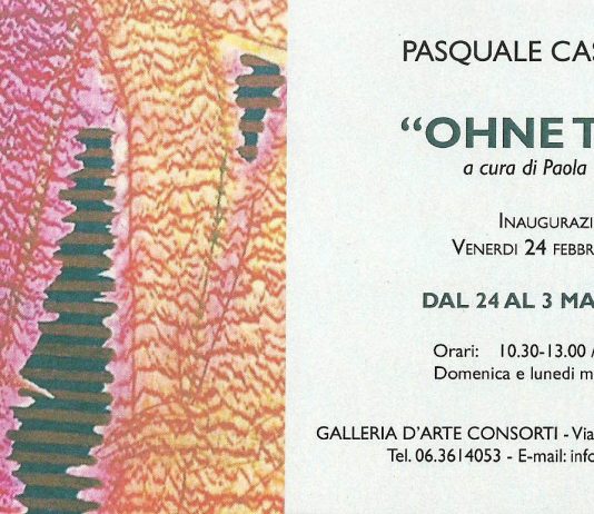 Pasquale Cassandro – Ohne Titel