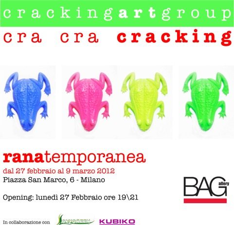 Ranatemporanea/Temporaryfrog