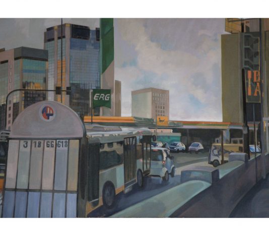 Roberta Buccellati – Silenzi Metropolitani