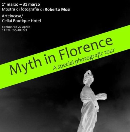 Roberto Mosi – Myth in Florence