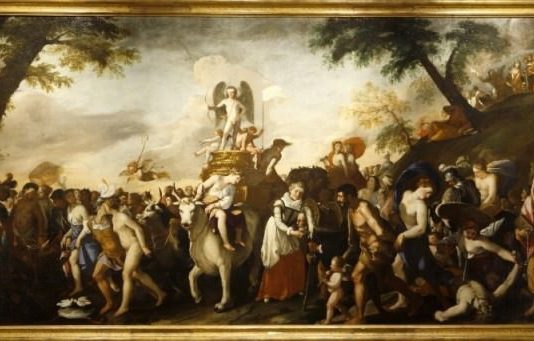 Storie d’amore in Galleria