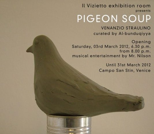 Venanzio Straulino – Pigeon Soup