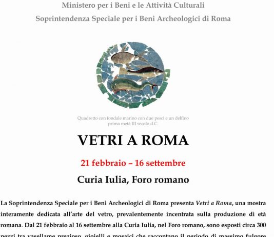 Vetri a Roma