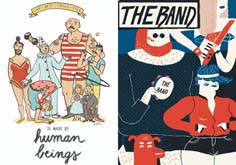 “Camuffati”. Sarah Mazzetti e Giulia Sagramola a Elastico “Camuffati”. Sarah Mazzetti e Giulia Sagramola a Elastico