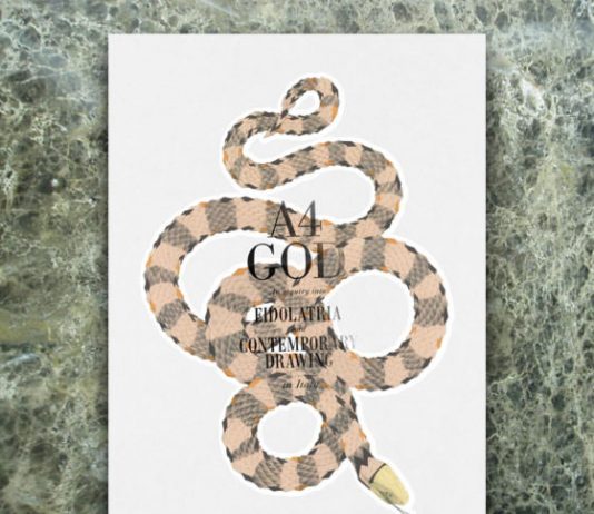 A4GOD. An Inquiry into Eidolatria and Contemporary Drawing in Italy