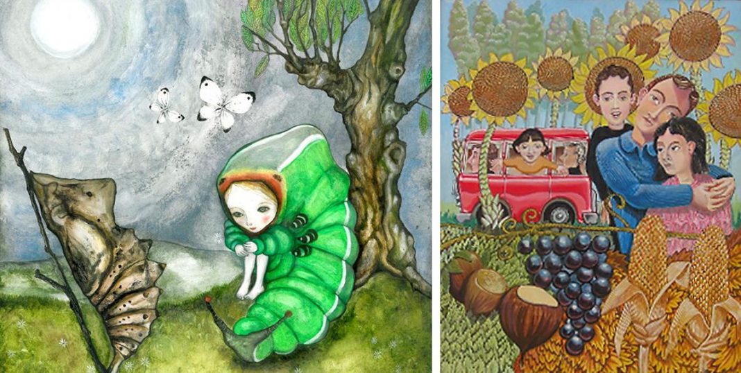 Anna Cigoli / Paolo Zanierato – Mondi Fantasticihttps://www.exibart.com/repository/media/eventi/2012/03/anna-cigoli-paolo-zanierato-8211-mondi-fantastici-1068x538.jpg