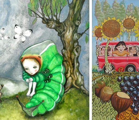 Anna Cigoli / Paolo Zanierato – Mondi Fantastici