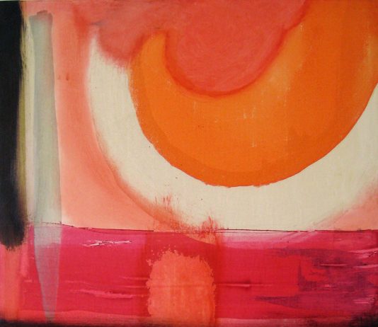 Antonella Ciliberto – Nomadismo cromatico