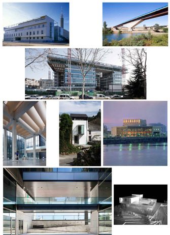 Arquitectos Ayala – Recorridos | Percorsi