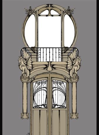 Daniele Davitti – Brac’s Art on table. Perduto e ritrovato: il Liberty a Firenze