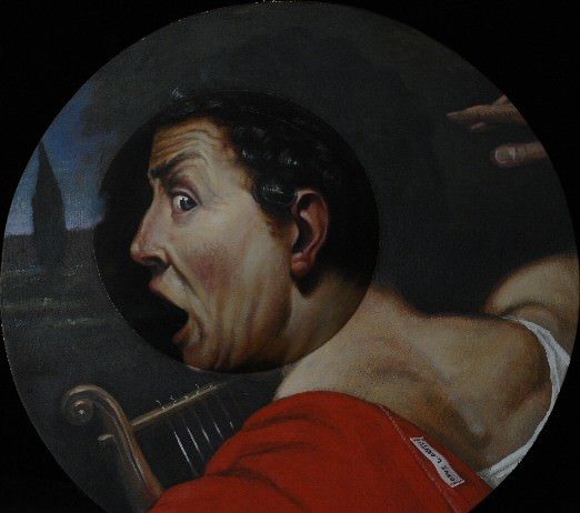 Dario Aguzzi – Ritratti animati