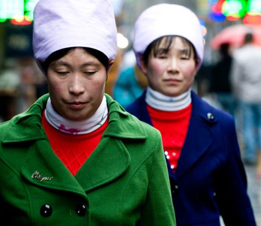 Davide Di Pasquale –  Made in China