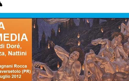 DIVINA COMMEDIA. Le visioni di Doré, Scaramuzza, Nattini
