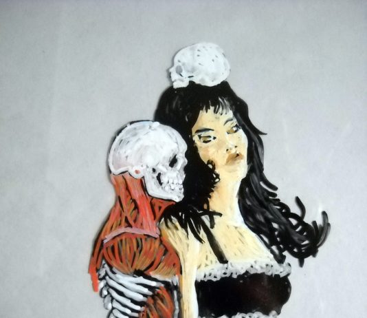 Evertrip – Il corpo necessario