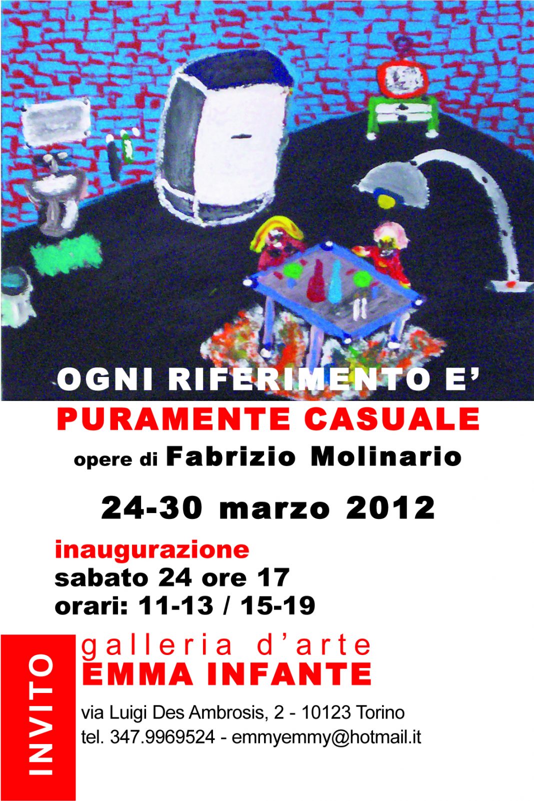 Faabrizio Molinario – Ogni riferimento è puramente casualehttps://www.exibart.com/repository/media/eventi/2012/03/faabrizio-molinario-8211-ogni-riferimento-è-puramente-casuale-1068x1602.jpg