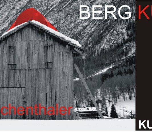 Felix Tschurtschenthaler | BERGKULTUR – cultura d’alta quota