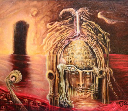 Gabriella Oliva – L’imprescindibile visionario