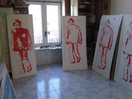 Giovanni Tariello – Alle spalle della storia