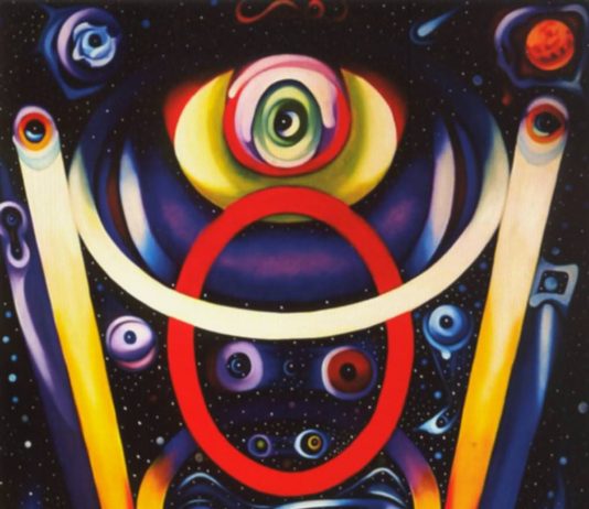 Giuseppe Santonocito – Il colore dell’anima