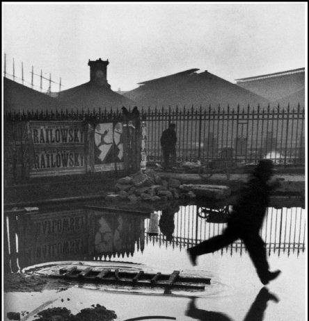 Henri Cartier-Bresson –  Photographe