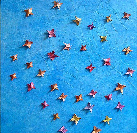 Hitoshi Amemiya – Superfici Vitali