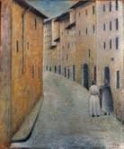 In Toscana all’alba del XX secolo Una collezione privata