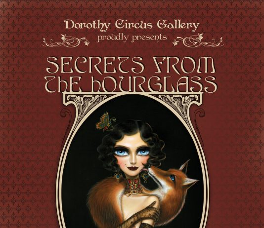 Leila Ataya – Stories from the Hourglass