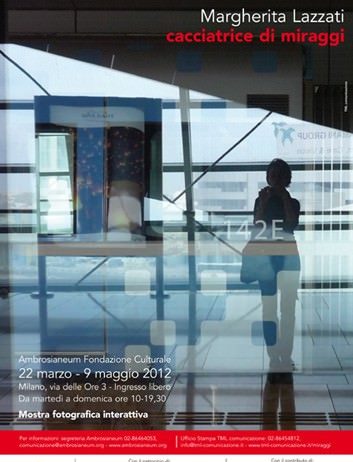 Margherita Lazzati –  Cacciatrice di miraggi