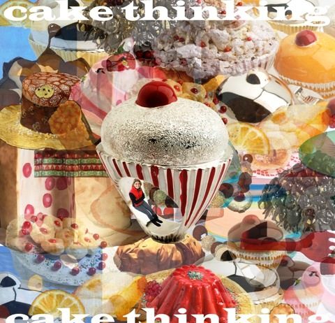 Marina Calamai – Cake thinking