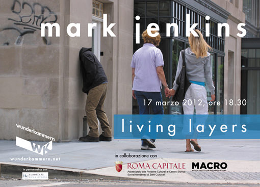 Mark Jenkins – Living Layers
