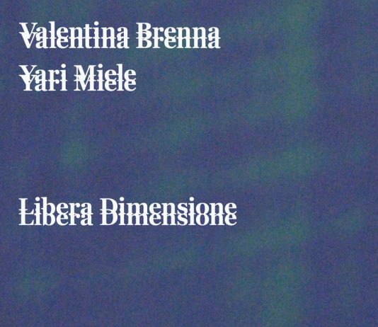 Mars: Valentina Brenna  / Yari Miele – Libera dimensione