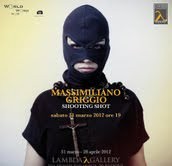 Massimiliano Griggio – SHOOTING SHOT
