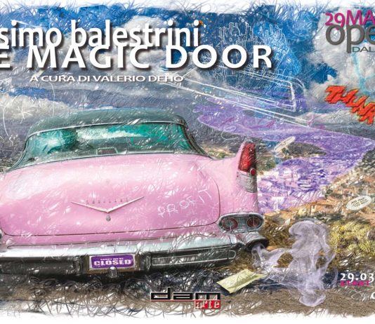 Massimo Balestrini – The Magic Door