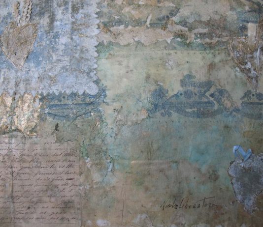 Nicola Liberatore – Scritture del tempo