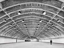 Pier Luigi Nervi – L’architettura molecolare