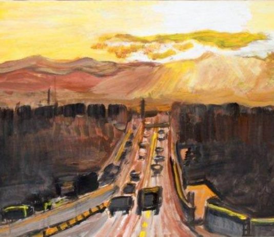 Pino Volpi – Dal Paesaggio all’Informale