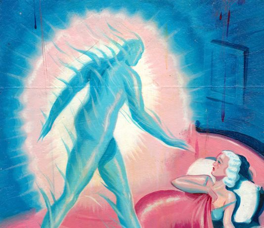 Ryan Heshka – Ours