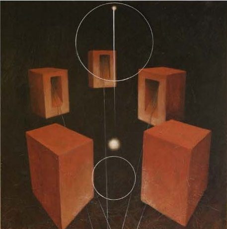 Stefano MAgnani – Homo Novus