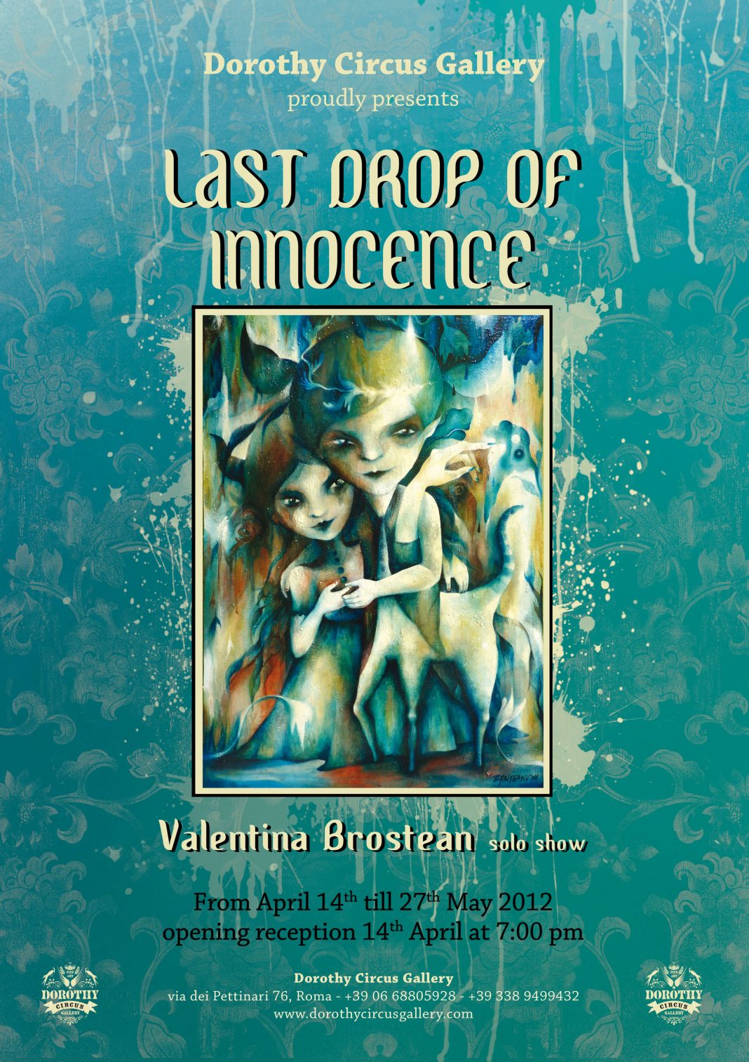 Valentina Brostean – Last drop of Innocencehttps://www.exibart.com/repository/media/eventi/2012/03/valentina-brostean-8211-last-drop-of-innocence-1068x1513.jpg