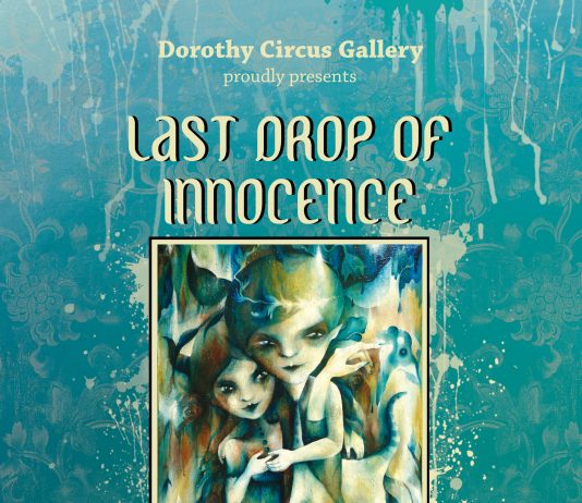 Valentina Brostean – Last drop of Innocence