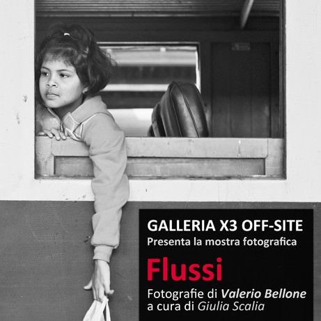 Valerio Bellone – Flussi