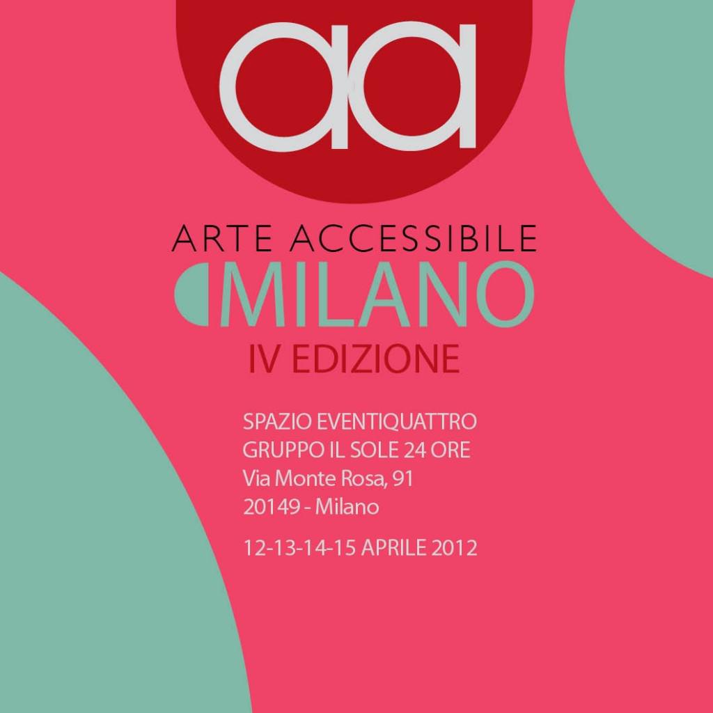 Aam. Arte accessibile milano 2012 IV edizionehttps://www.exibart.com/repository/media/eventi/2012/04/aam.-arte-accessibile-milano-2012-iv-edizione.jpg